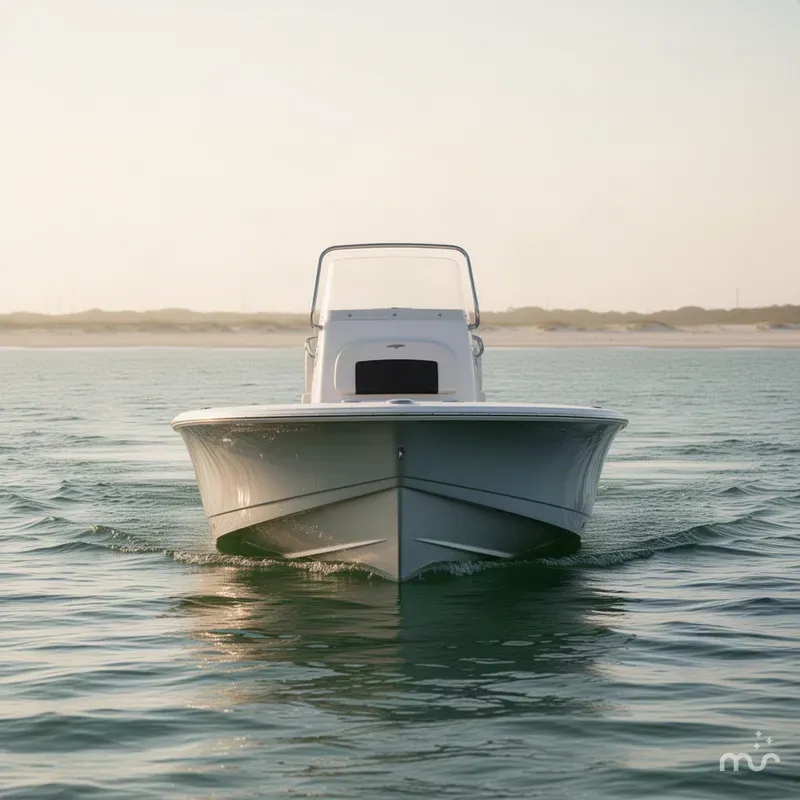 The Image of Tidewater 2110 Bay Max 2027 - 1