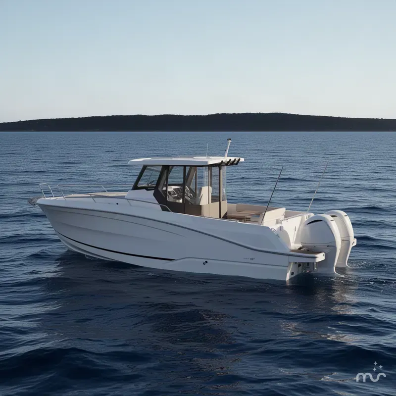 The Image of Jeanneau Leader 9.0 CC Series 2 2027 - 0