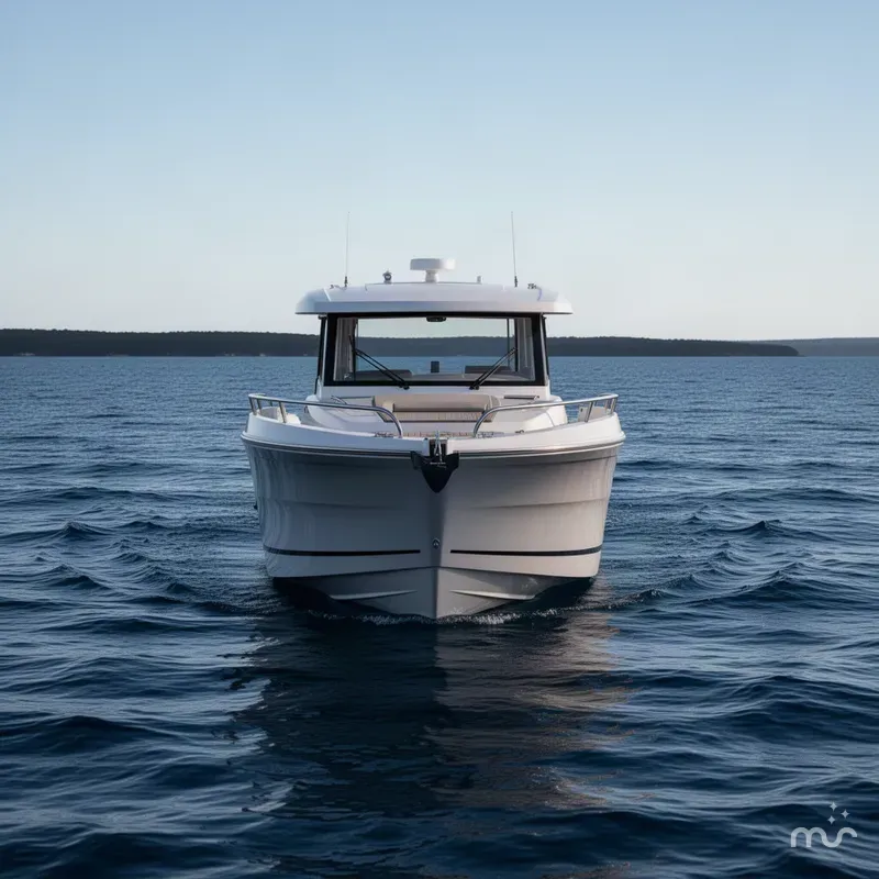Slide: The Image of Jeanneau Leader 9.0 CC Series 2 2027 - 1