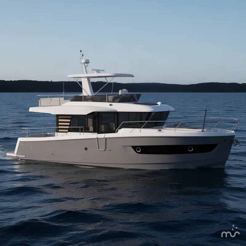 The Image of Beneteau Swift Trawler 43 Fly 2027 - 0
