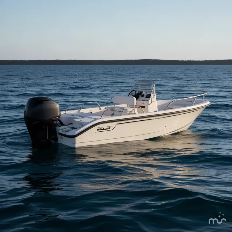 The Image of Boston Whaler 180 Dauntless 2006 - 0