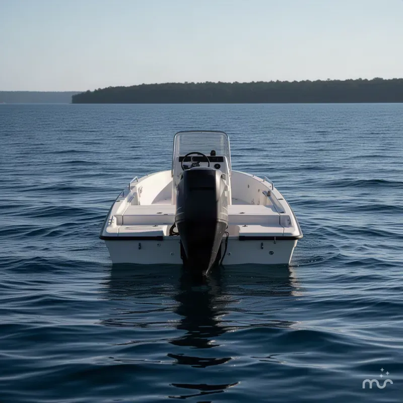 Slide: The Image of Boston Whaler 180 Dauntless 2006 - 2