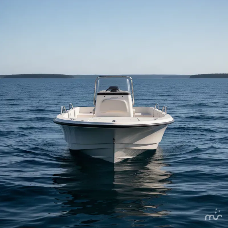 Slide: The Image of Boston Whaler 180 Dauntless 2006 - 3