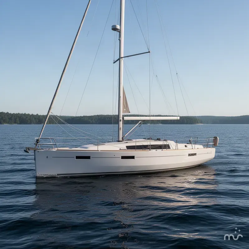 The Image of Beneteau Oceanis 41 2013 - 0