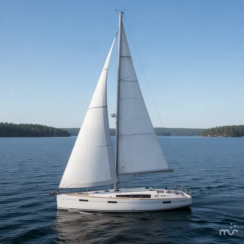 Slide: The Image of Beneteau Oceanis 41 2013 - 1