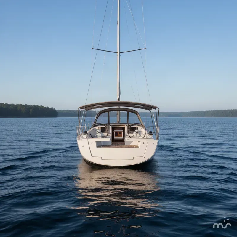 Slide: The Image of Beneteau Oceanis 41 2013 - 2