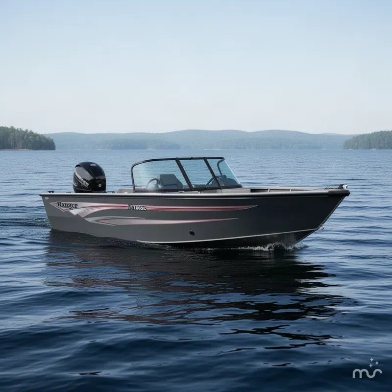 The Image of Ranger VS1882SC Angler 2026 - 0