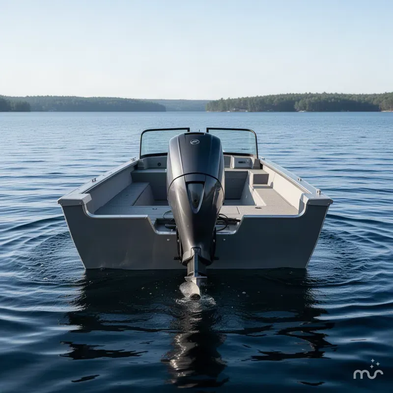 Slide: The Image of Ranger VS1882SC Angler 2026 - 2