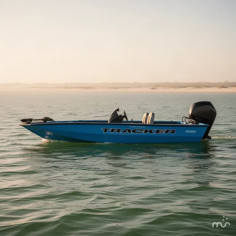 Slide: The Image of Tracker Pro Team 175 Crappie Edition 2027 - 1