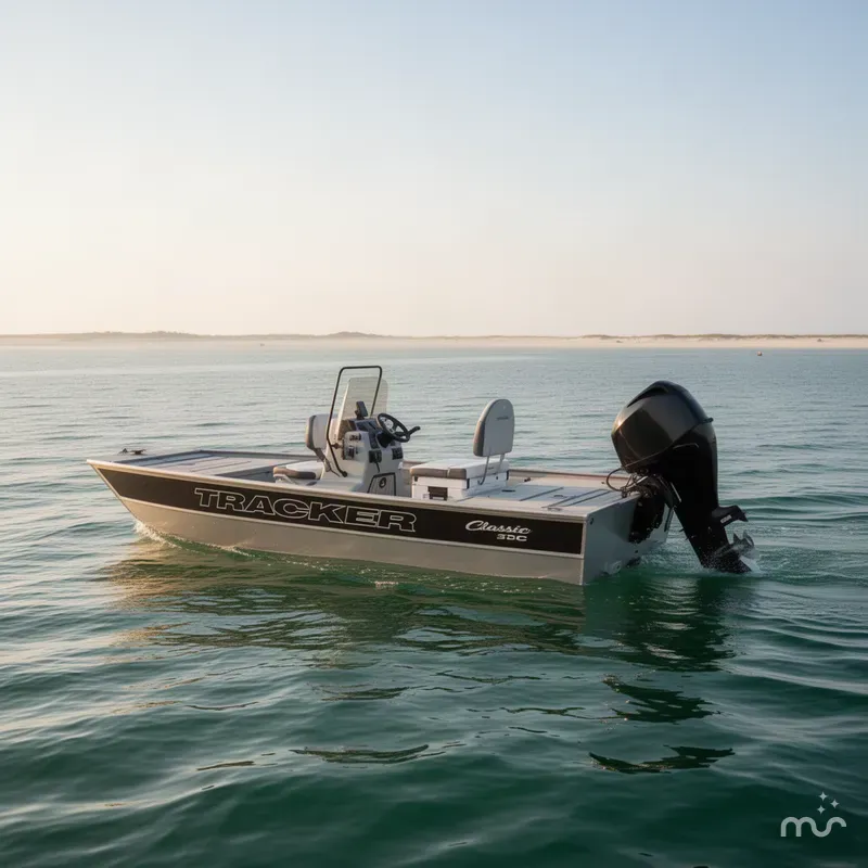 Slide: The Image of Tracker Bass Tracker Classic CC 2027 - 2