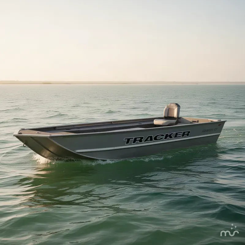 The Image of Tracker Panfish 17 2027 - 0