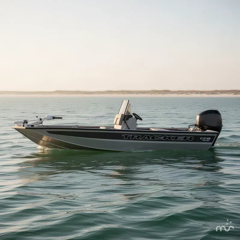 Slide: The Image of Tracker Bass Tracker 175 CC 2027 - 1