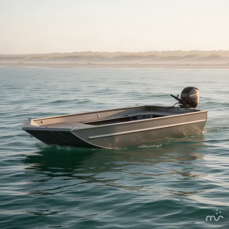 The Image of Tracker Grizzly 1756 T Marsh 2027 - 0