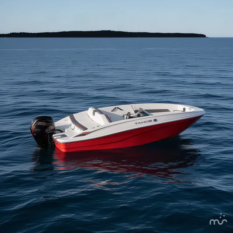 The Image of Tahoe T18 2027 - 0