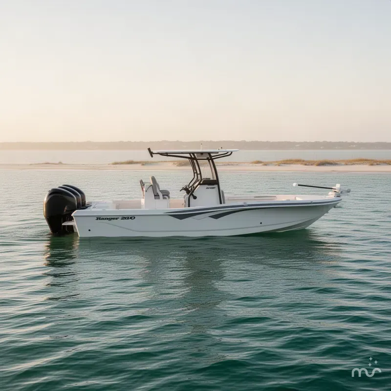 The Image of Ranger 2600 Bay 2027 - 1