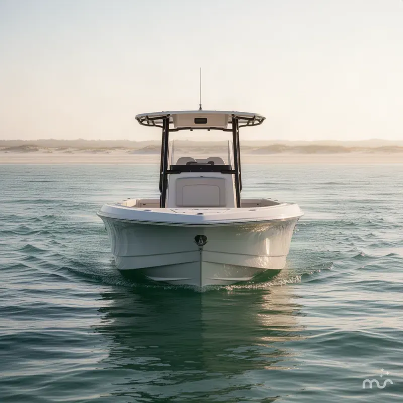 Slide: The Image of Ranger 2600 Bay 2027 - 3