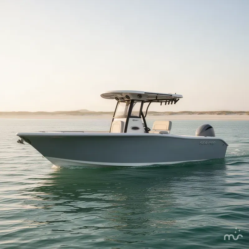 The Image of Sea Pro 245FLXR 2027 - 0