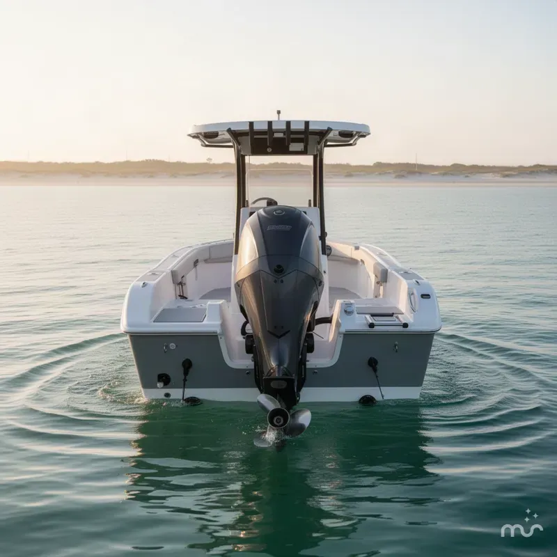 Slide: The Image of Sea Pro 245FLXR 2027 - 1