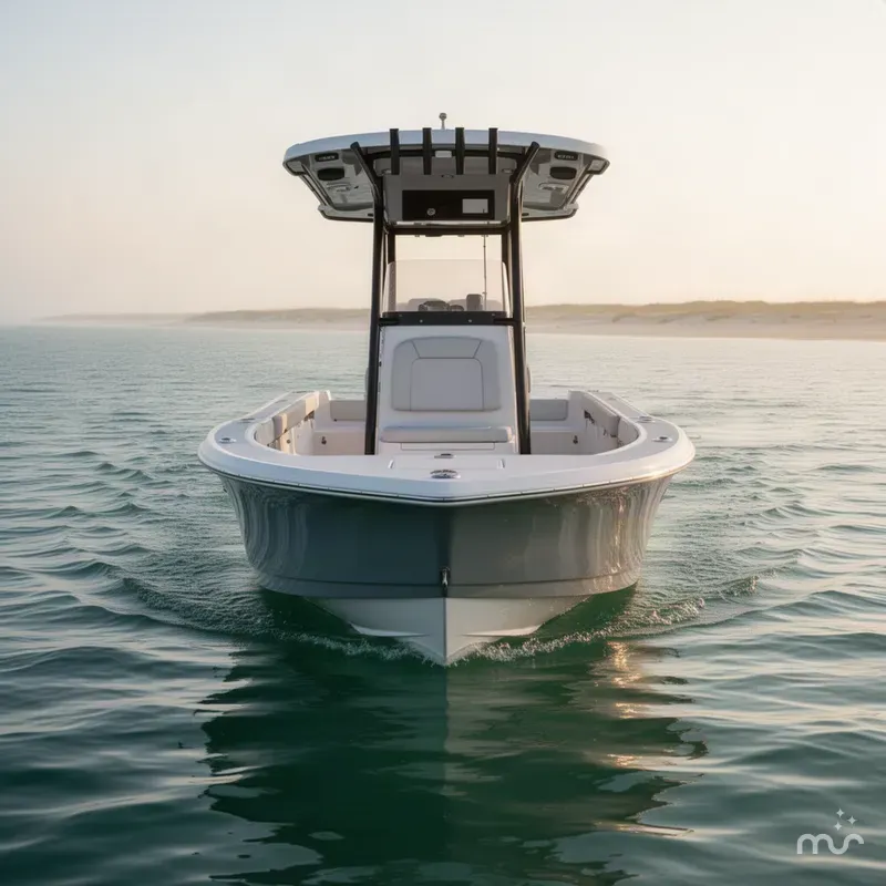 Slide: The Image of Sea Pro 245FLXR 2027 - 2