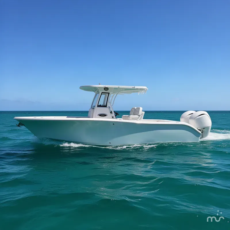 The Image of Sea Pro 265FLX 2027 - 0