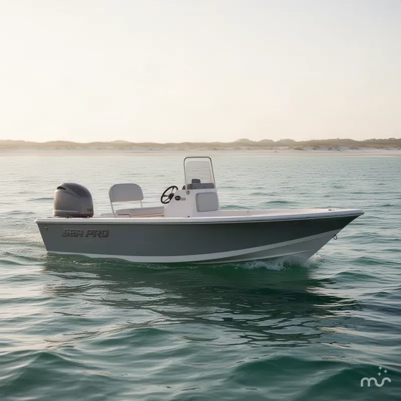 The Image of Sea Pro 172BS 2026 - 0
