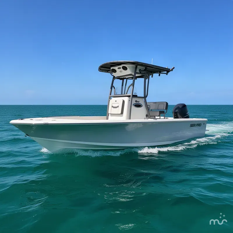 The Image of Sea Pro 210DLX 2026 - 0