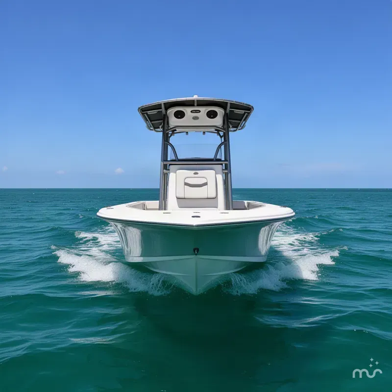 Slide: The Image of Sea Pro 210DLX 2026 - 2