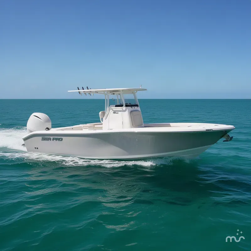 The Image of Sea Pro 202CC 2025 - 0