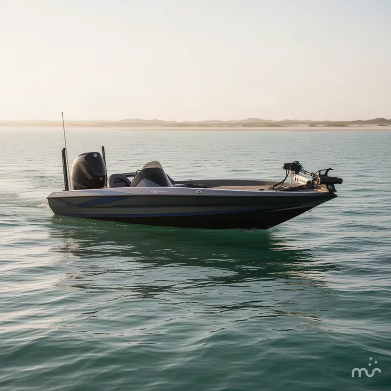 The Image of Triton 20 TrX 2019 - 0