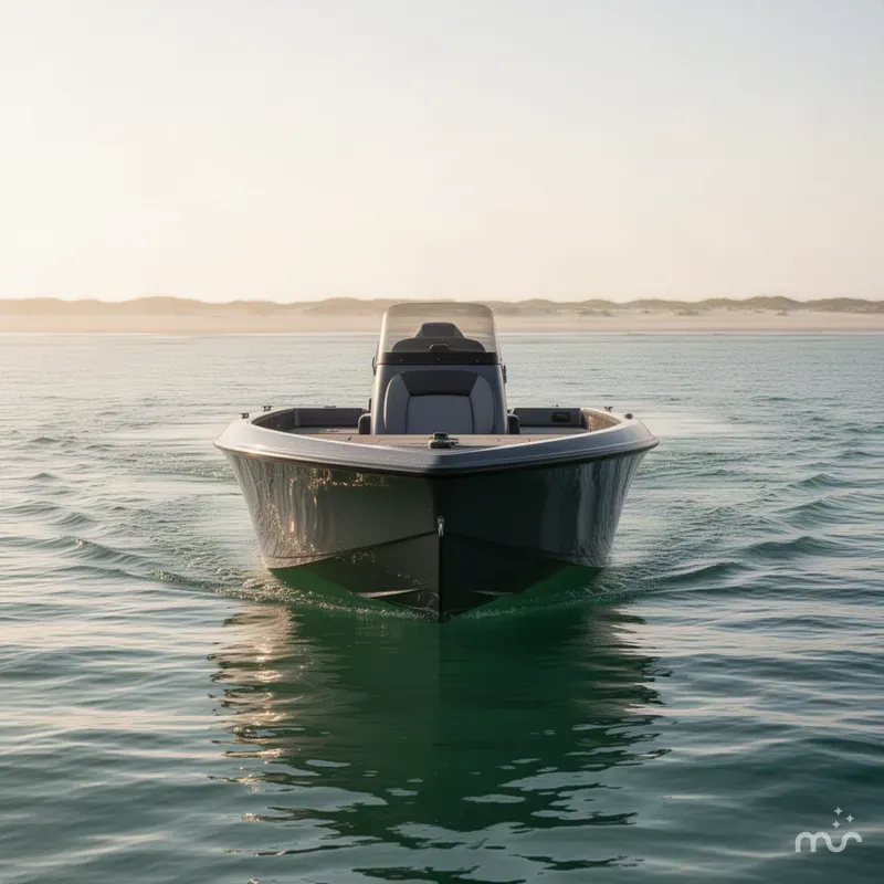 Slide: The Image of Triton 20 TrX 2019 - 2