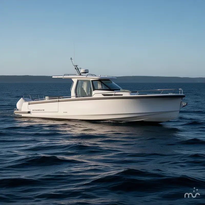 The Image of Nimbus Sport Tender 35 2027 - 0