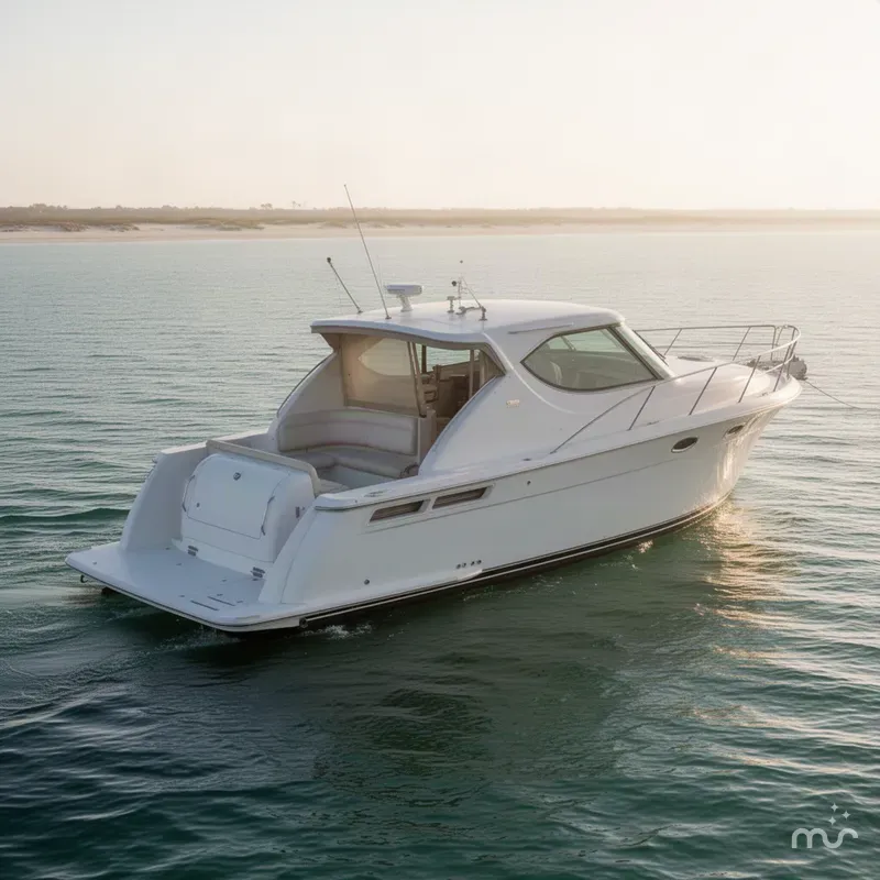 The Image of Tiara 3900 Sovran 2008 - 0