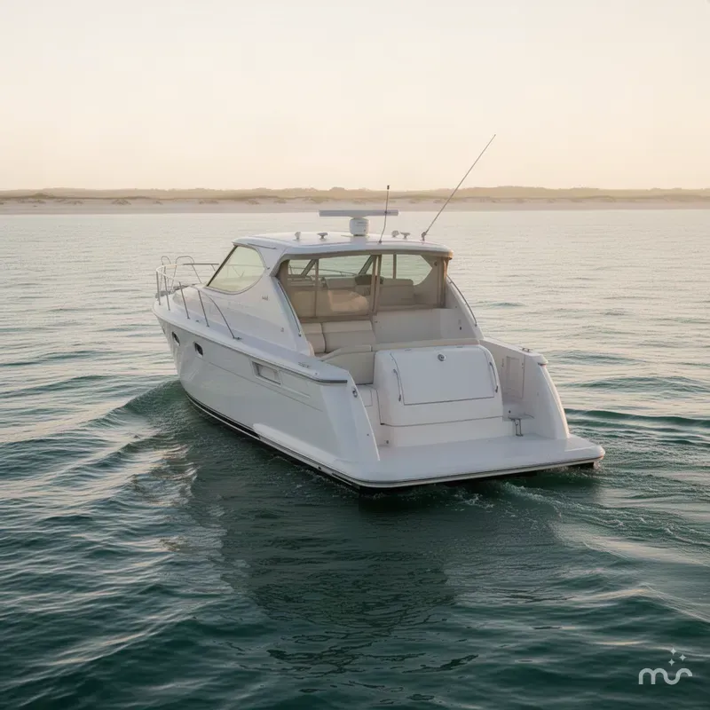 Slide: The Image of Tiara 3900 Sovran 2008 - 2
