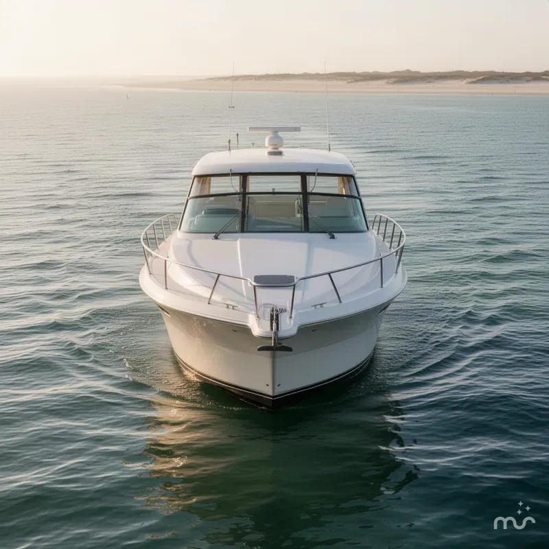 Slide: The Image of Tiara 3900 Sovran 2008 - 3