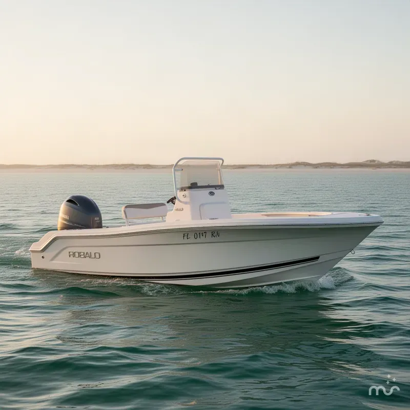The Image of Robalo R160 Center Console 2018 - 0