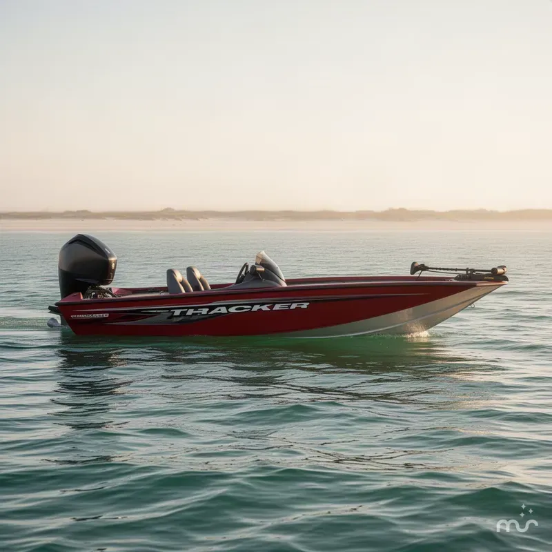 The Image of Tracker Pro Team 175 TXW 2023 - 0