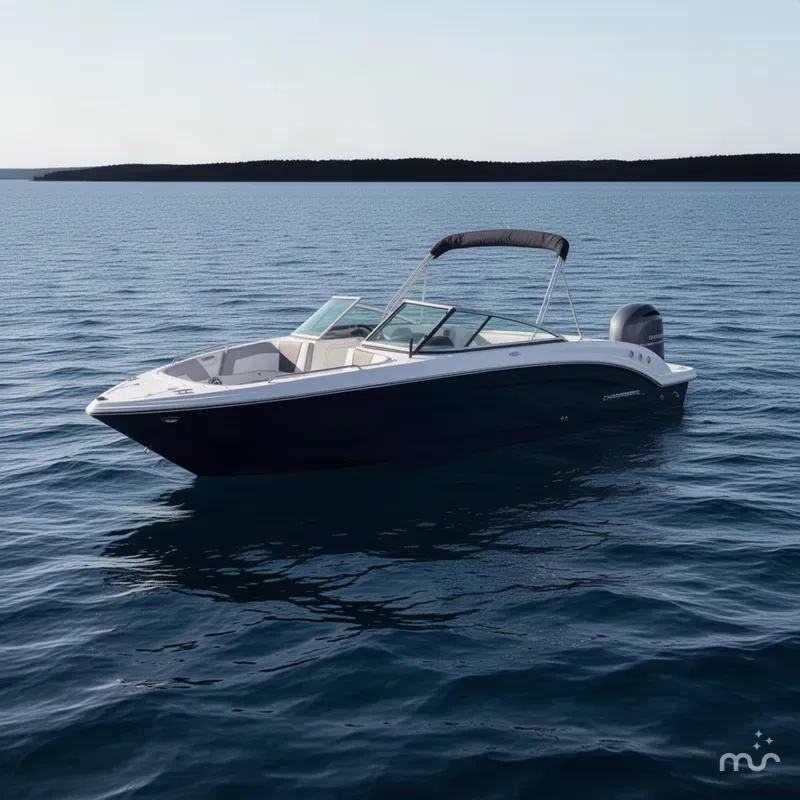 The Image of Chaparral 23 SSi OB 2023 - 0