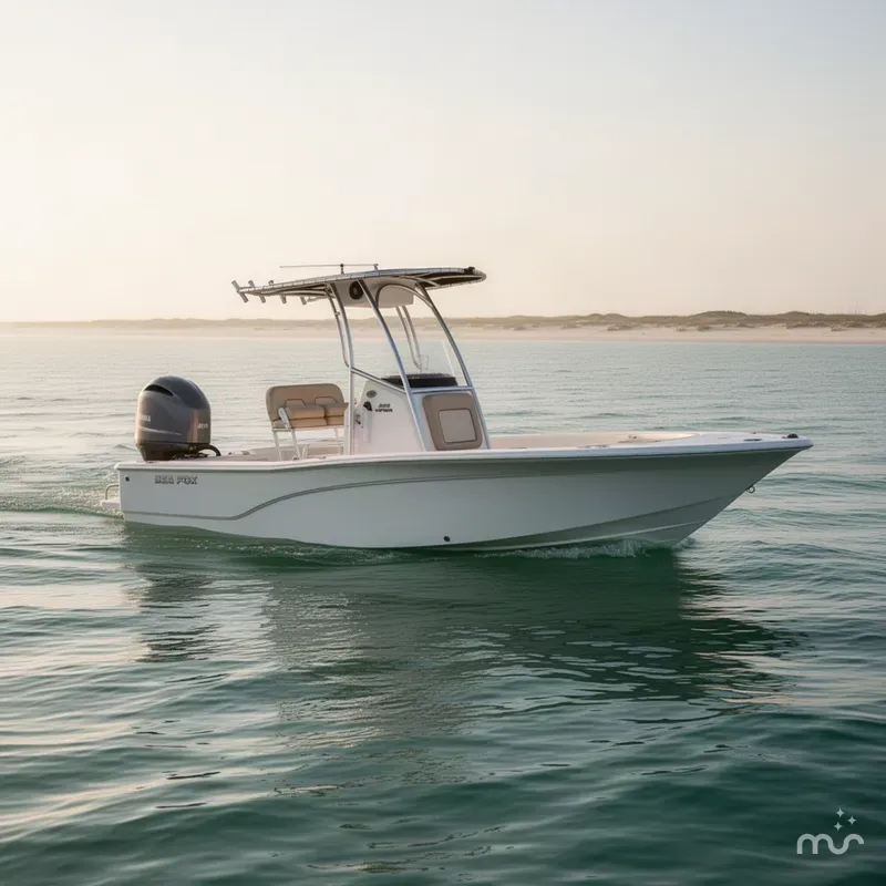 The Image of Sea Fox 220 Viper 2016 - 0