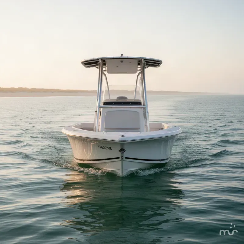 Slide: The Image of Sea Fox 220 Viper 2016 - 2