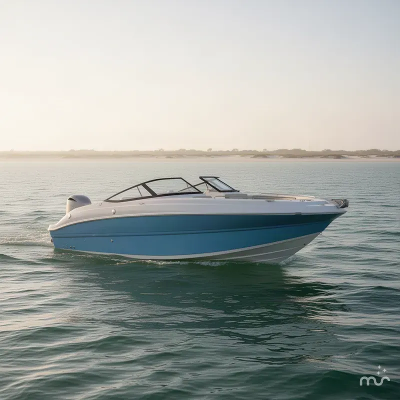 The Image of Stingray 24 DC 2027 - 0
