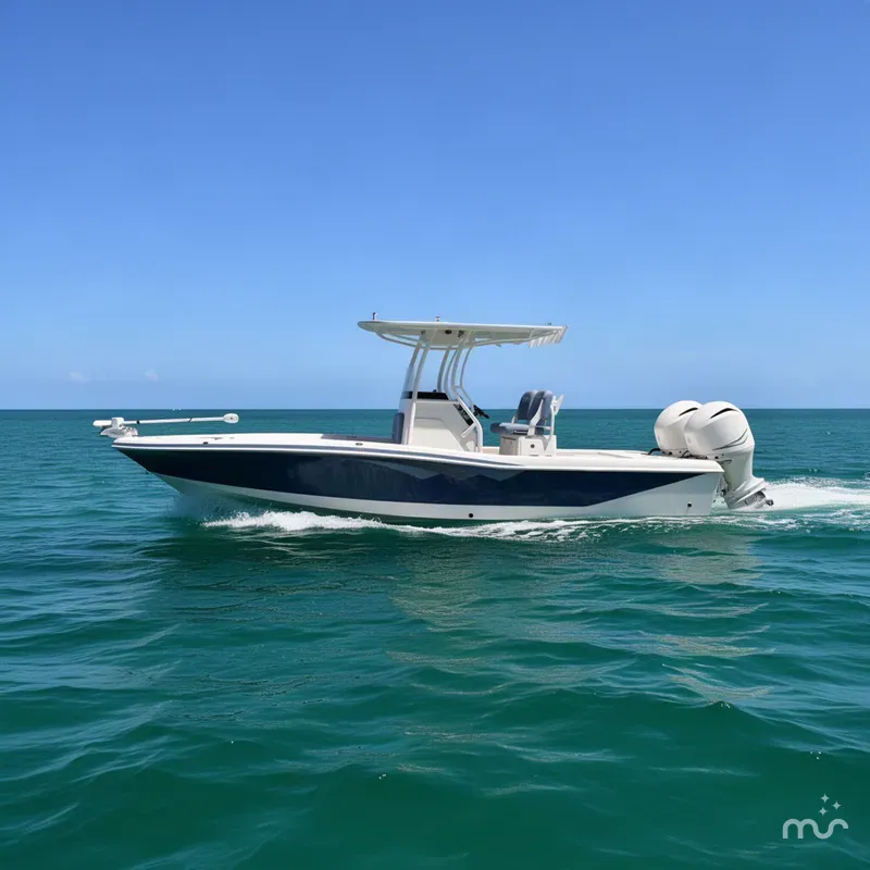 The Image of Ranger 2660 Bay 2027 - 1