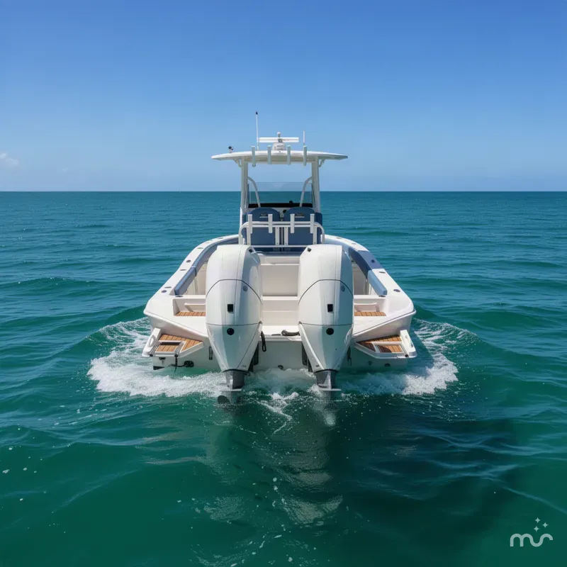 Slide: The Image of Ranger 2660 Bay 2027 - 2