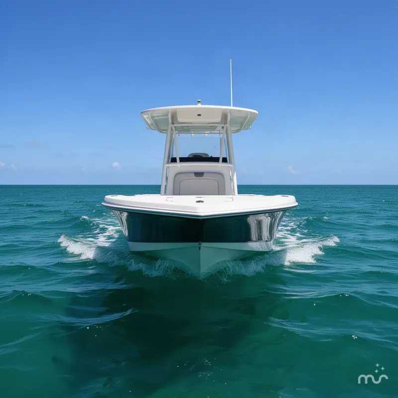 Slide: The Image of Ranger 2660 Bay 2027 - 3