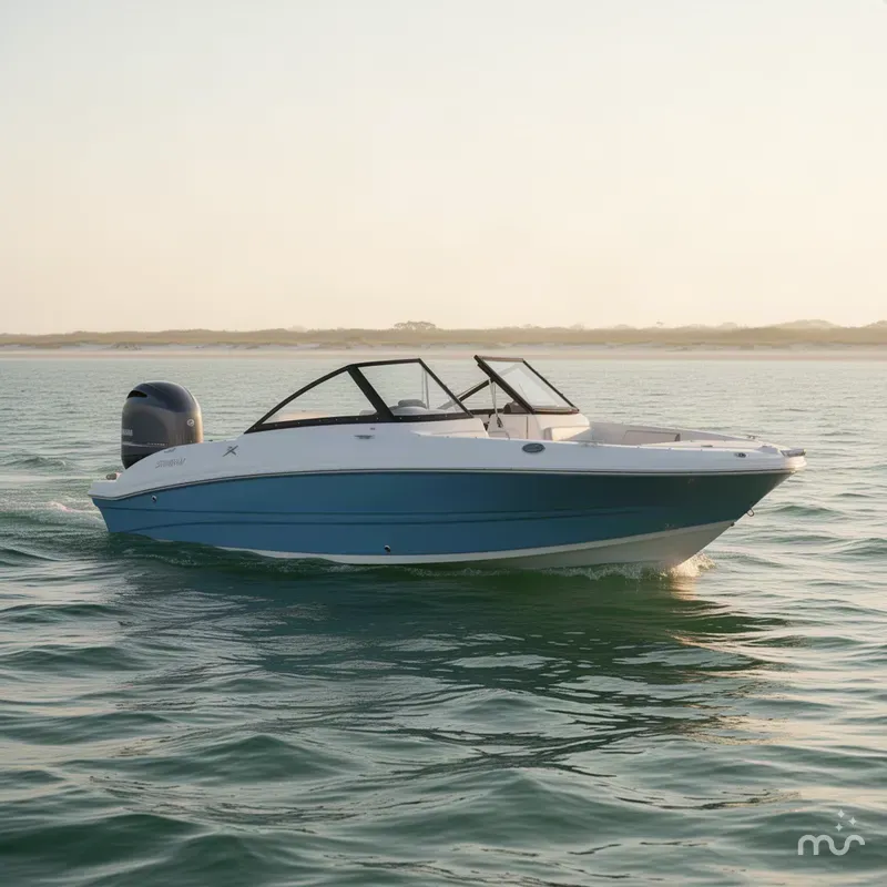 The Image of Stingray 19 DC 2027 - 0