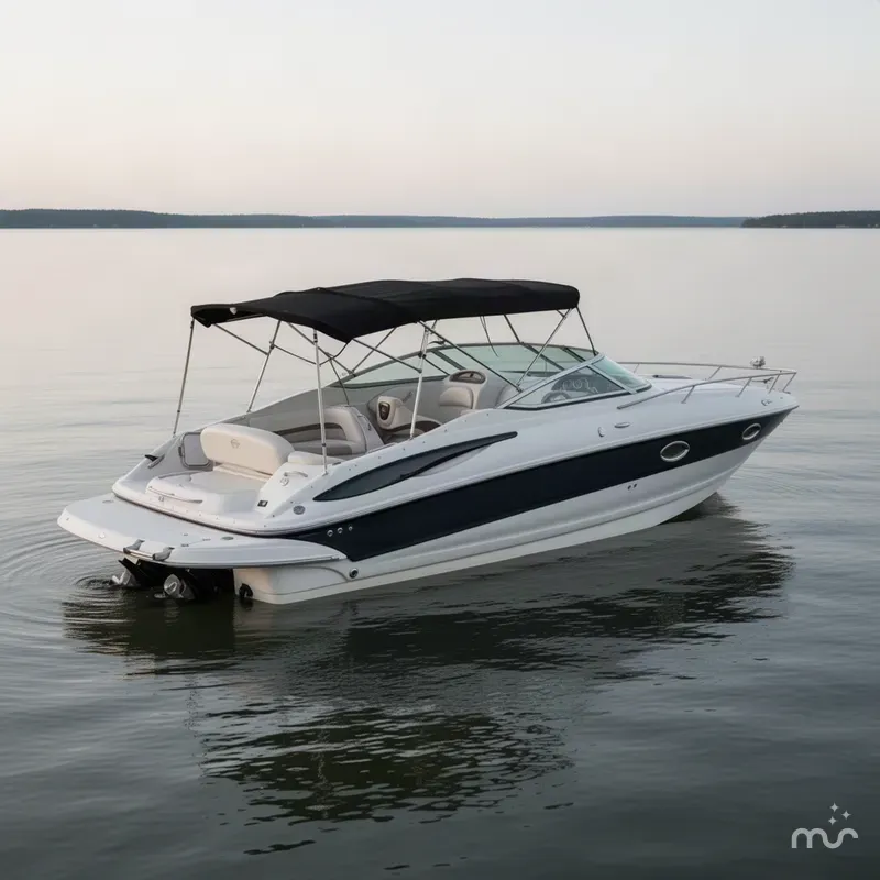 The Image of Crownline Boats 286 SC 2010 - 0