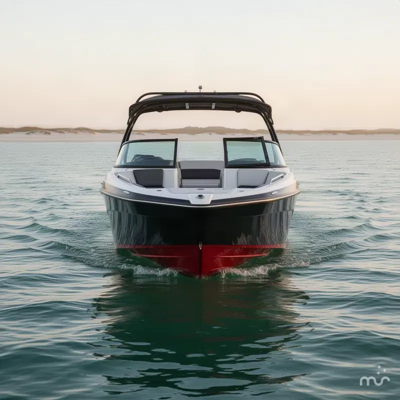 Slide: The Image of Yamaha 242 Limited S 2017 - 2
