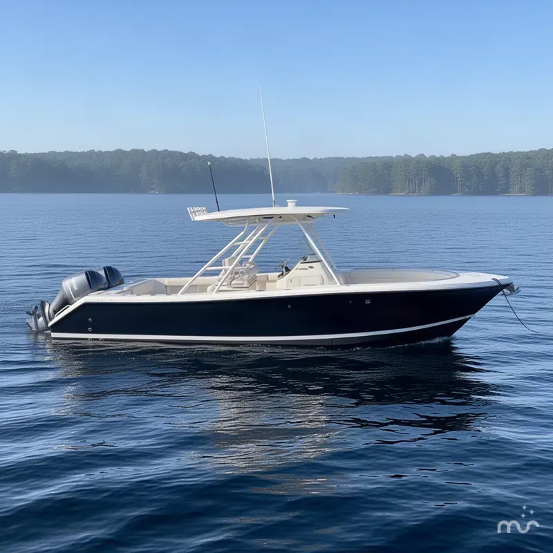 The Image of Pursuit S 280 Sport 2011 - 0