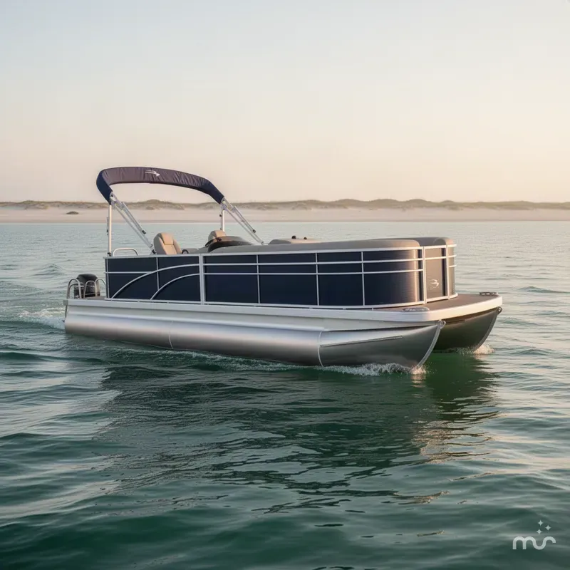 The Image of Bennington 21 SLX 2021 - 0