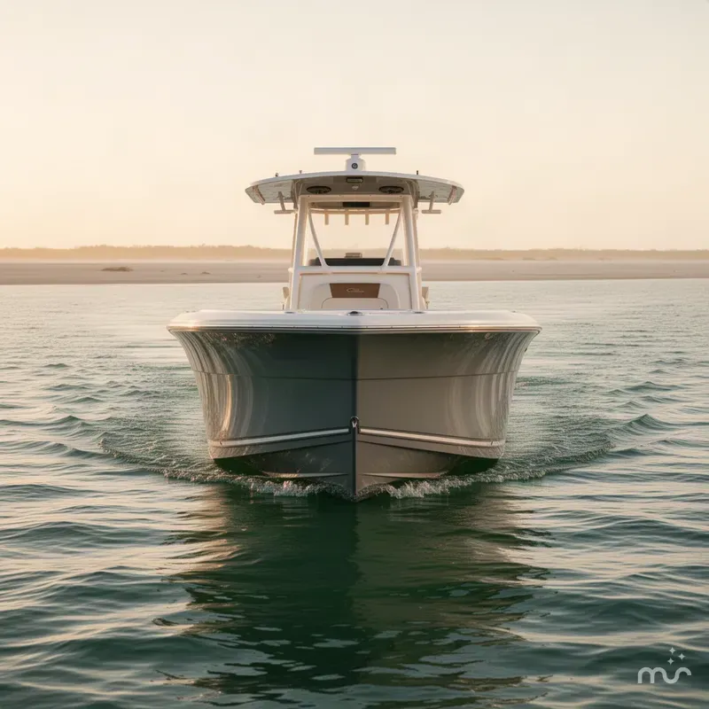 Slide: The Image of Cobia 240 Center Console 2020 - 2