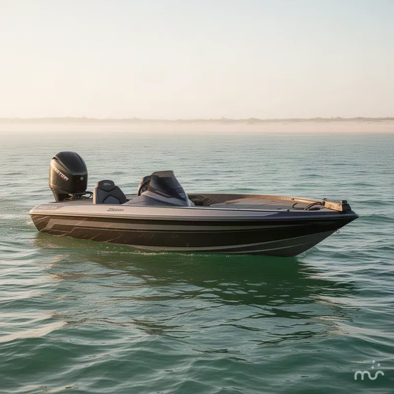 The Image of Skeeter ZX200 2027 - 0